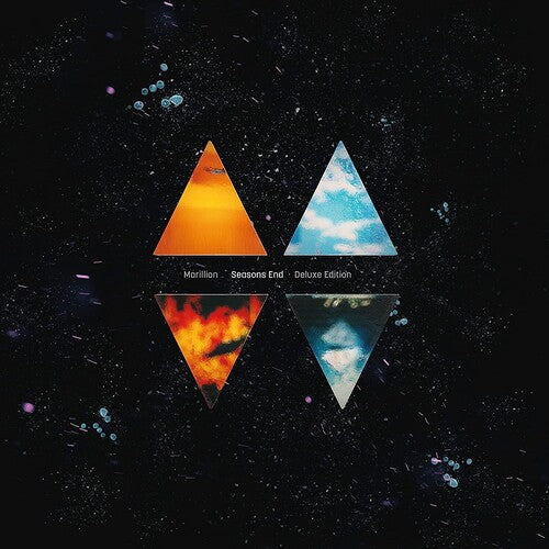 Marillion: Seasons End (2023 Remix) -[Vinyl LP]