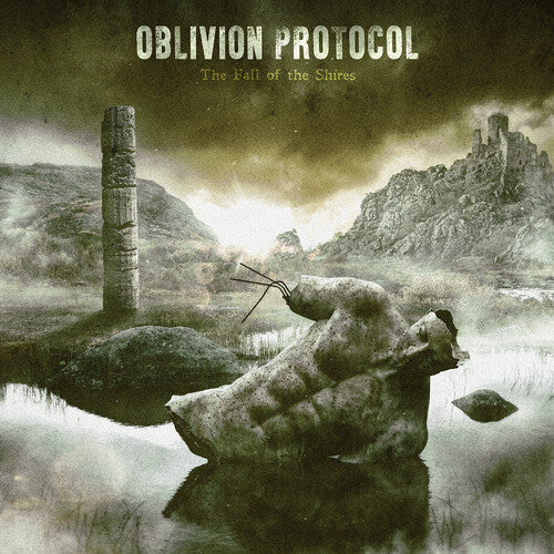 Oblivion Protocol: The Fall Of The Shires -[Vinyl LP]
