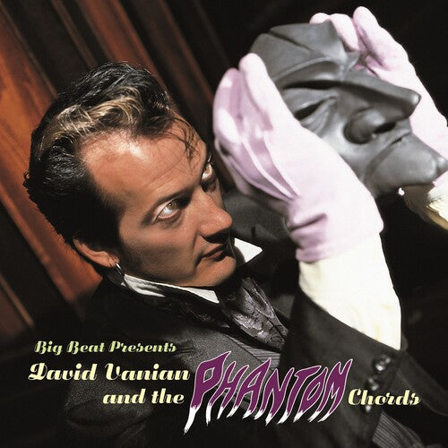 Vanian, Dave & the Phantom Chords: Big Beat Presents... David Vanian & The Phantom Chords -[Vinyl LP]