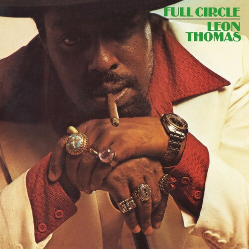 Leon Thomas: Full Circle -[Vinyl LP]