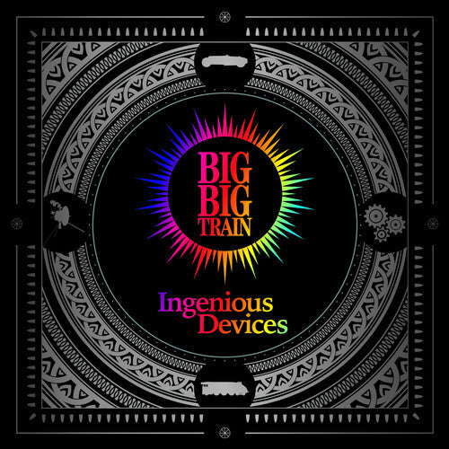 Big Big Train: Ingenious Devices - Sky Blue Vinyl -[Vinyl LP]