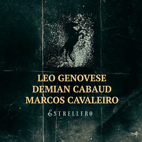 Leo Genovese: Estrellero - COMPACT DISCS