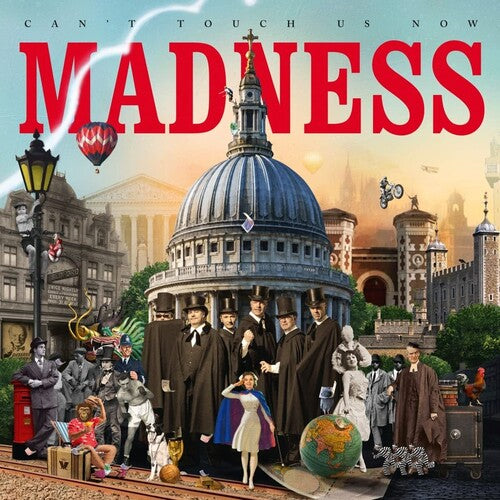 Madness: Can't Touch Us Now -[Vinyl LP]