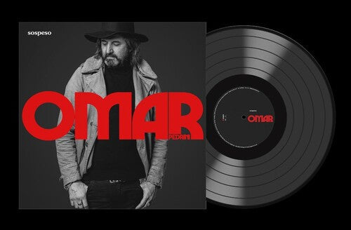 Omar Pedrini: Sospeso -[Vinyl LP]