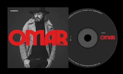 Omar Pedrini: Sospeso - COMPACT DISCS