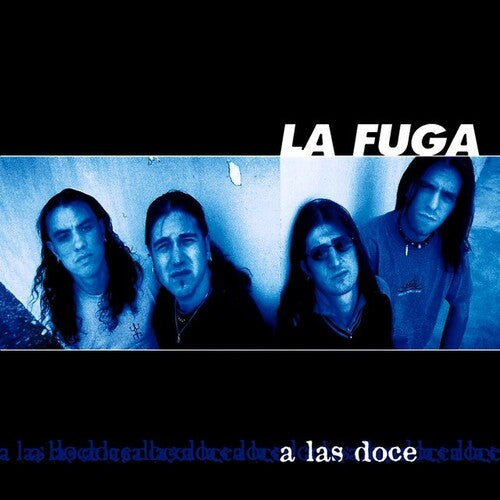 La Fuga: A Las 12 - LP+CD -[Vinyl LP]
