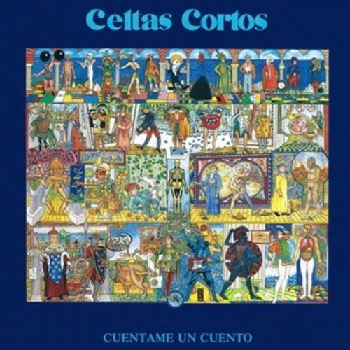 Celtas Cortos: Gente Impresentable - LP+CD -[Vinyl LP]