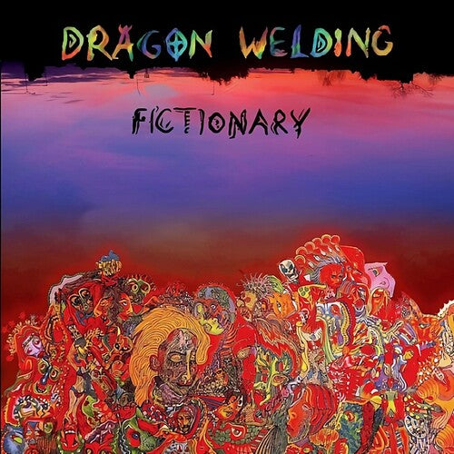 Dragon Welding: Fictionary - COMPACT DISCS