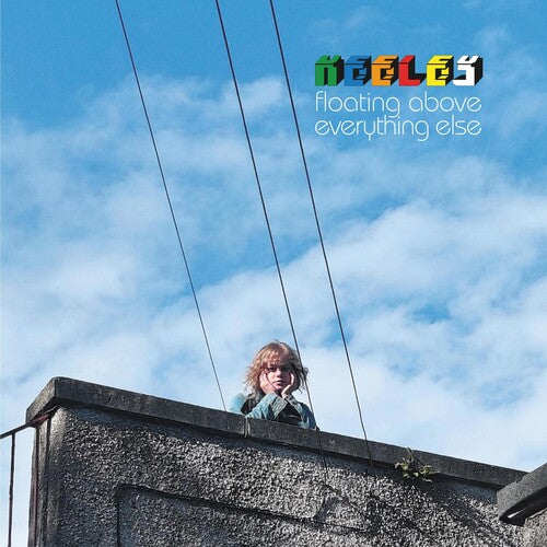 Keeley: Floating Above Everything Else -[Vinyl LP]