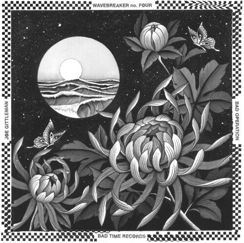 Gittleman, Joe / Bad Operation: Wavebreaker #4 -[Vinyl LP]