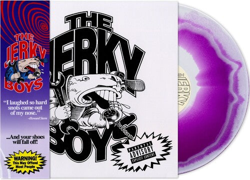 The Jerky Boys: The Jerky Boys -[Vinyl LP]