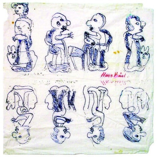 Hans Krusi: ExHK -[Vinyl LP]