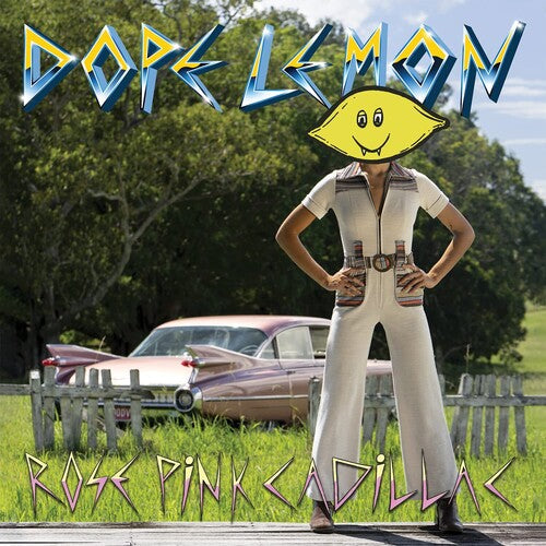Dope Lemon: Rose Pink Cadillac -[Vinyl LP]