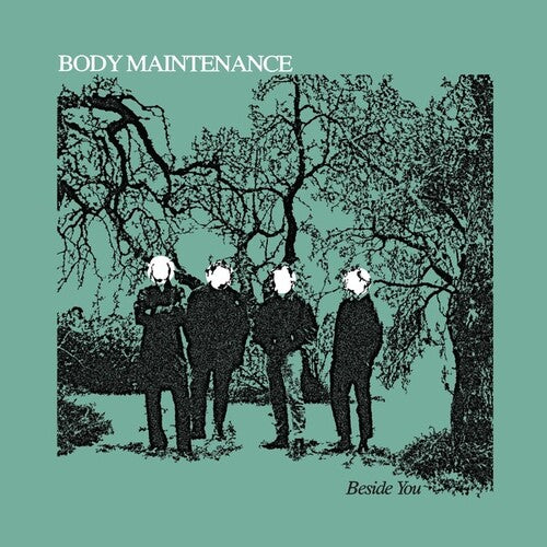 Body Maintenance: Beside You -[Vinyl LP]