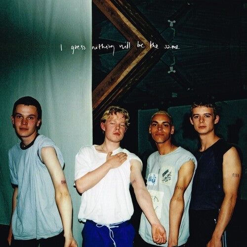 Liss: I Guess Nothing Will Be The Same -[Vinyl LP]