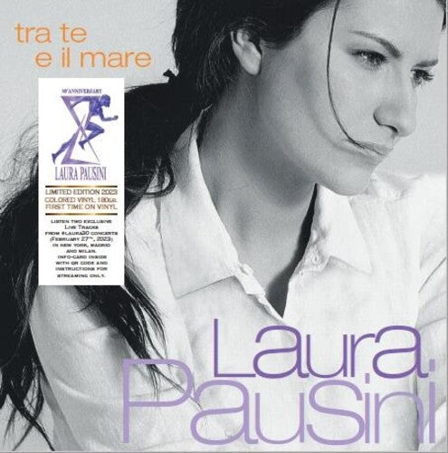 Laura Pausini: Tra Te E Il Mare - Ltd & Numbered 180gm Purple Double Vinyl -[Vinyl LP]