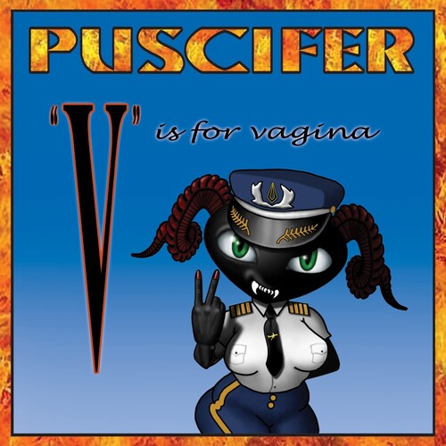 Puscifer: V Is For Vagina -[Vinyl LP]