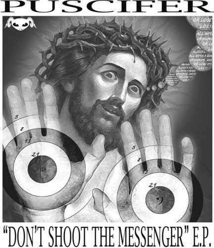Puscifer: Don't Shoot The Messenger -[Vinyl LP]