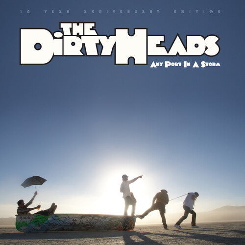 Dirty Heads: Any Port In A Storm -[Vinyl LP]