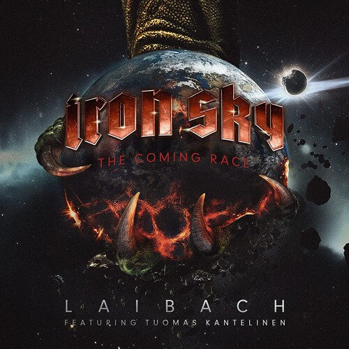 Laibach: Iron Sky: The Coming Race -[Vinyl LP]