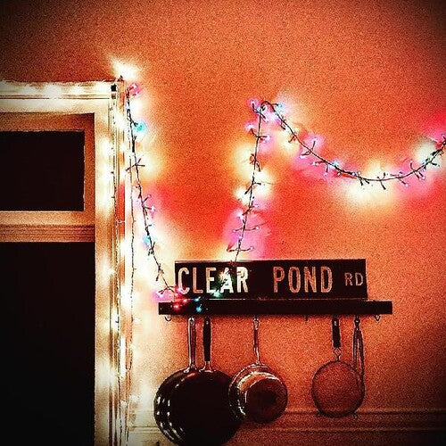 Kristin Hersh: Clear Pond Road -[Vinyl LP]
