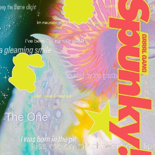 Grrrl Gang: Spunky -[Vinyl LP]