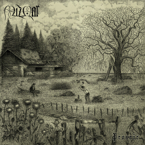Mizmor: Prosaic -[Vinyl LP]
