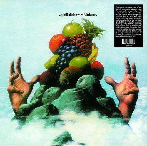 The Late: Uphill All The Way -[Vinyl LP]