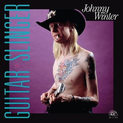 Johnny Winter: Guitar Slinger -[Vinyl LP]