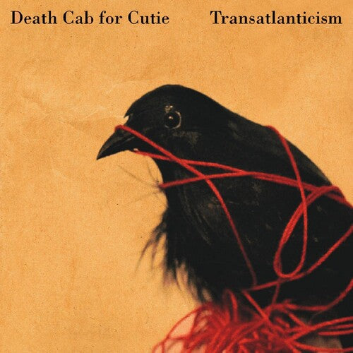 Death Cab for Cutie: Transatlanticism (20th Anniversary) -[Vinyl LP]