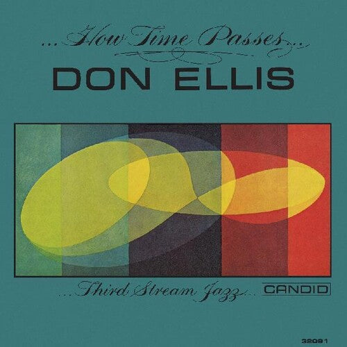 Don Ellis: How Time Passes -[Vinyl LP]