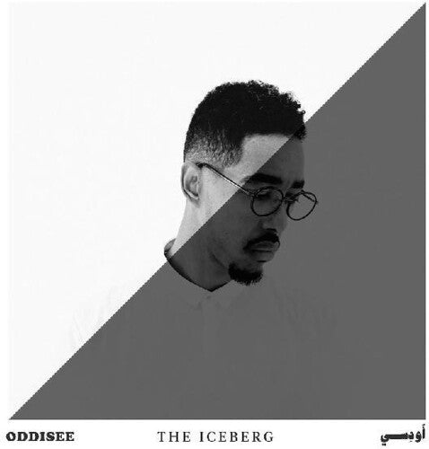 Oddisee: The Iceberg -[Vinyl LP]