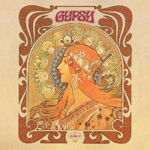 Gypsy: Gypsy -[Vinyl LP]