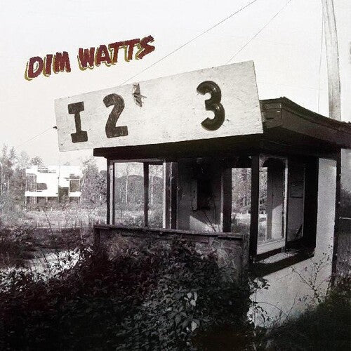 Dim Watts: Eye Two Three -[Vinyl LP]