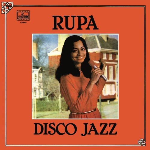 Rupa: Disco Jazz - Silver -[Vinyl LP]