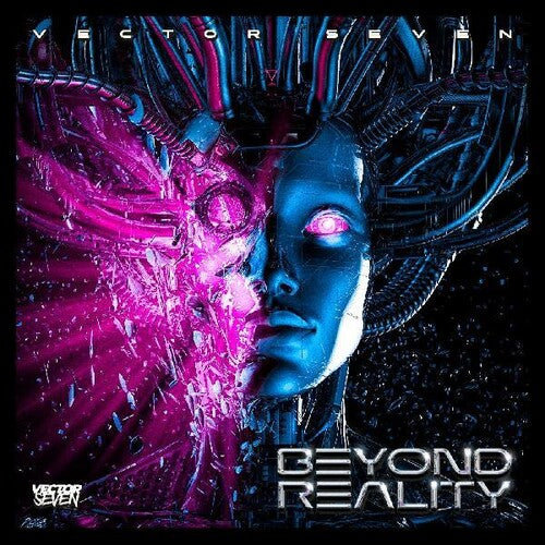 Vector Seven: Beyond Reality -[Vinyl LP]