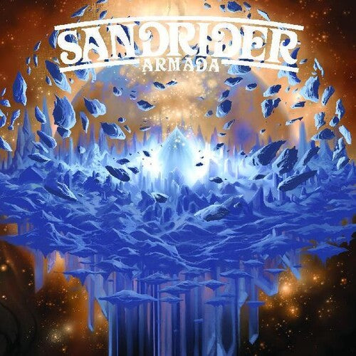 Sandrider: Armada -[Vinyl LP]