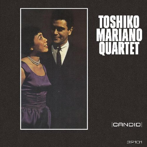 Toshiko Mariano: Toshiko Mariano Quartet -[Vinyl LP]