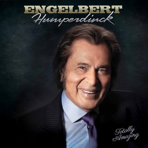 Engelbert Humperdinck: Totally Amazing -[Vinyl LP]