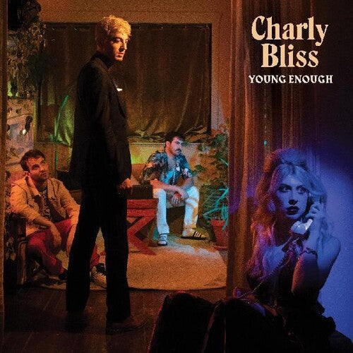 Charly Bliss: Young Enough -[Vinyl LP]