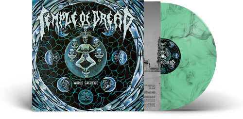 Temple of Dread: World Sacrifice -[Vinyl LP]