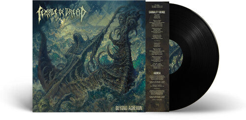 Temple of Dread: Beyond Acheron -[Vinyl LP]