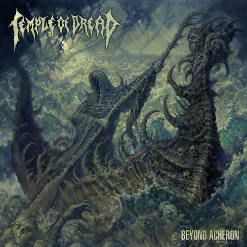 Temple of Dread: Beyond Acheron - COMPACT DISCS