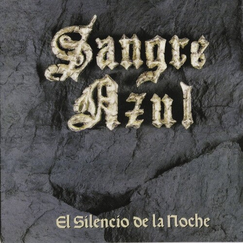 Sangre Azul: El Silencio De La Noche - LP + CD -[Vinyl LP]
