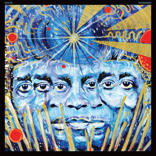 Sun Ra: Standards -[Vinyl LP]