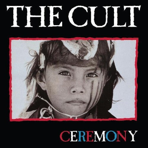 The Cult: Ceremony -[Vinyl LP]
