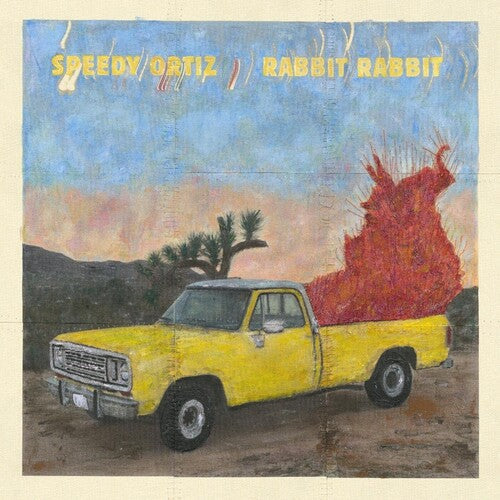 Speedy Ortiz: Rabbit Rabbit -[Vinyl LP]
