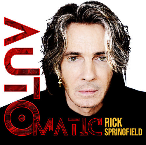 Rick Springfield: Automatic -[Vinyl LP]