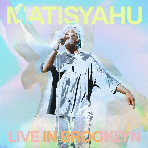 Matisyahu: Live In Brooklyn -[Vinyl LP]