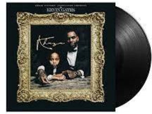 Kevin Gates: Khaza -[Vinyl LP]